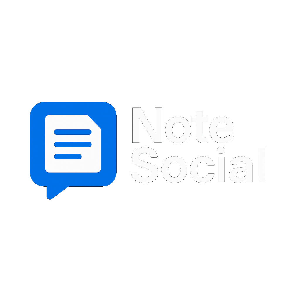 NoteSocial