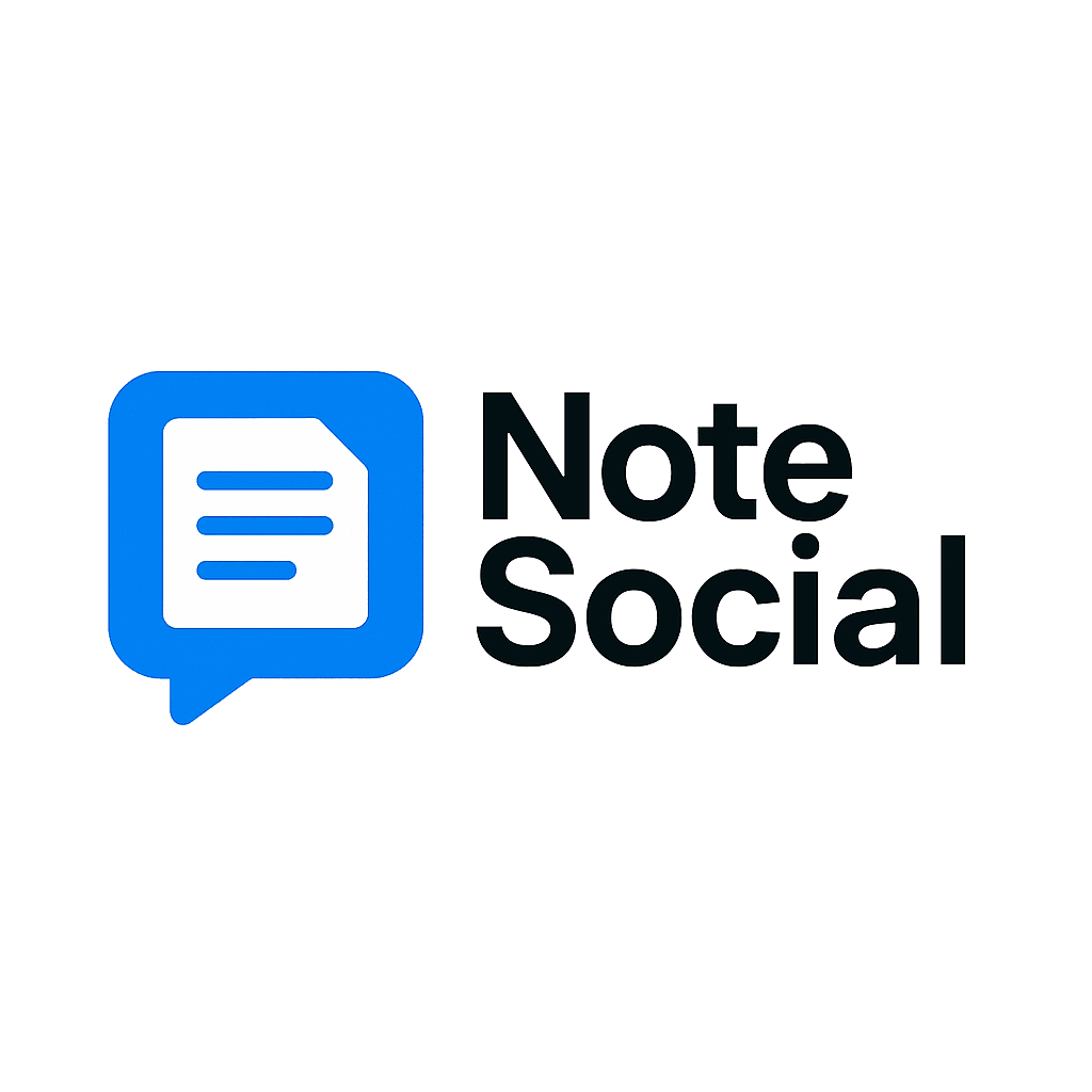 NoteSocial